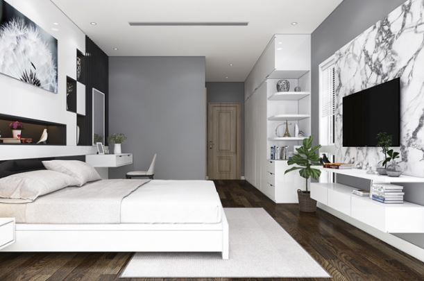 Đá cẩm thạch, sắc thái mới trong trang trí nội thất