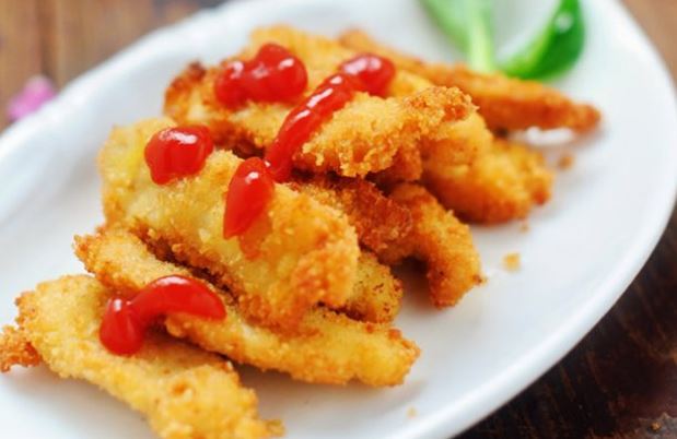 Cách làm gà que chiên xù thơm ngon khó cưỡng