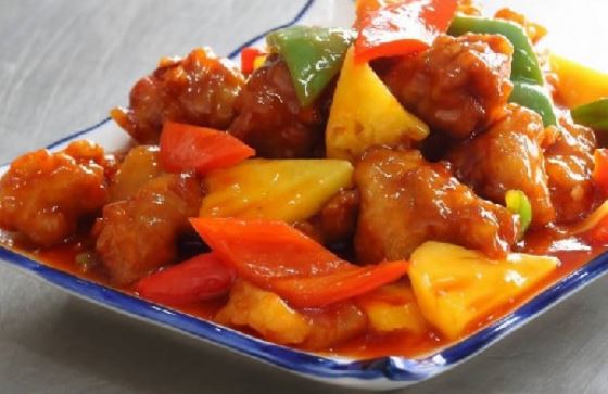 Cách làm gà rán sốt chua ngọt ngon đưa cơm