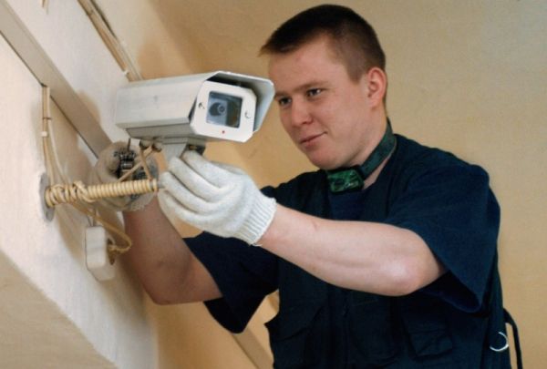 Sai lầm gây phản tác dụng khi lắp camera tại nhà