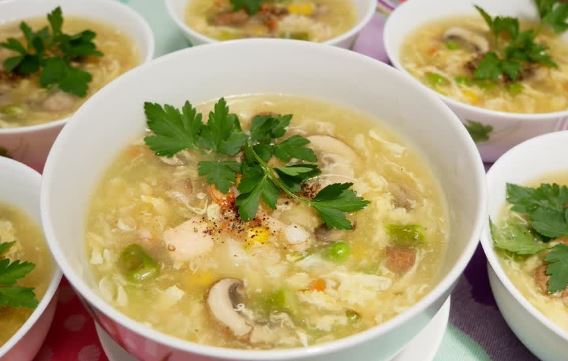 Cách nấu món súp thập cẩm đơn giản mà ngon