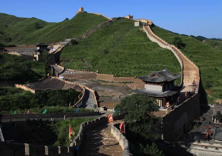 CLIP: Khám phá Nhạn Môn Quan - cửa ải chỉ chim nhạn mới bay qua được