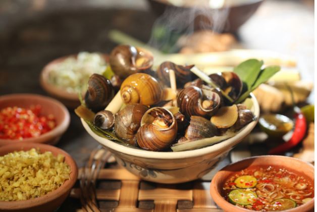 Những món ăn vặt hấp dẫn cho ngày trở gió