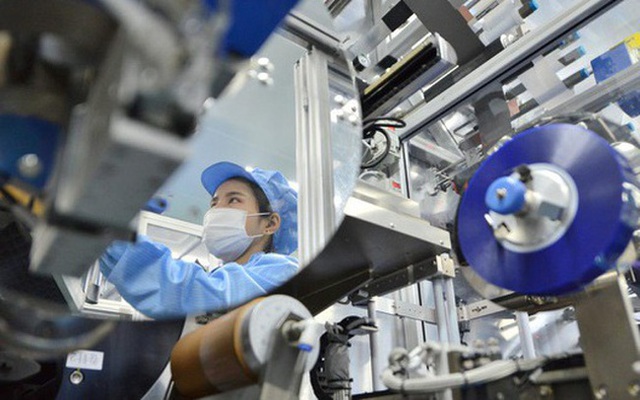 Vốn FDI vào Việt Nam 8 tháng đạt gần 18,15 tỷ USD