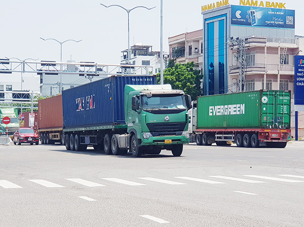 Đà Nẵng: Xe vận tải của công ty Dương Hồng, Đỗ Quốc Đạt vi phạm tốc độ hàng trăm lần/tháng