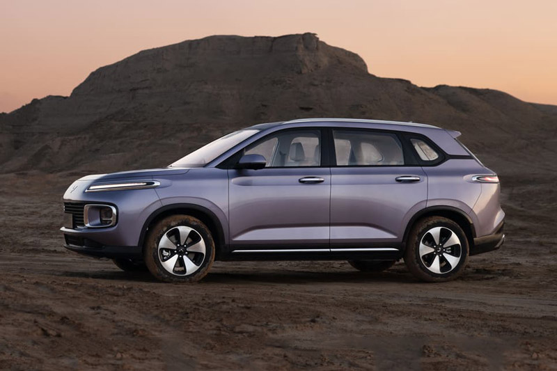 Con bài chiến lược mới của thương hiệu đang bán xe điện tại Việt Nam: SUV cỡ nhỏ, ngoại thất thời thượng với giá bán chỉ hơn 300 triệu đồng