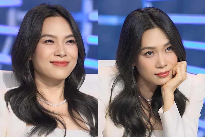 Ngắm nhan sắc 'không tuổi' của 'Nữ hoàng V-pop'