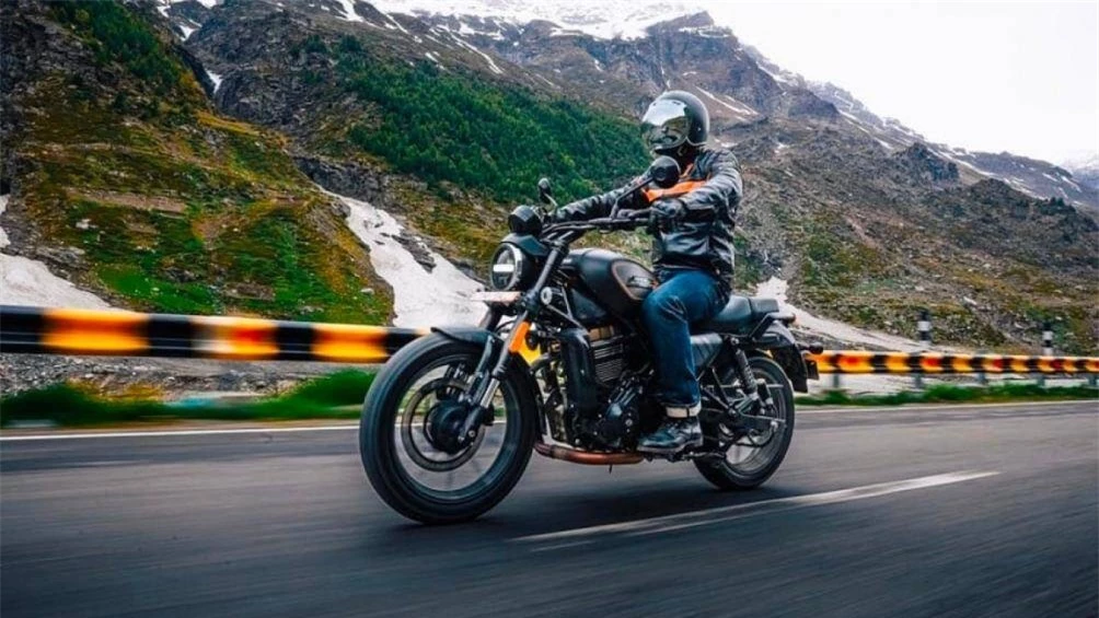 Harley-Davidson mới đây đã giới thiệu mẫu xe mang tên X440 với mức giá bán từ 2.890 USD (khoảng 69 triệu đồng).
