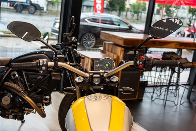 Chi tiết Ducati Scrambler Icon 2023 giá 379 triệu tại Việt Nam - Ảnh 6.