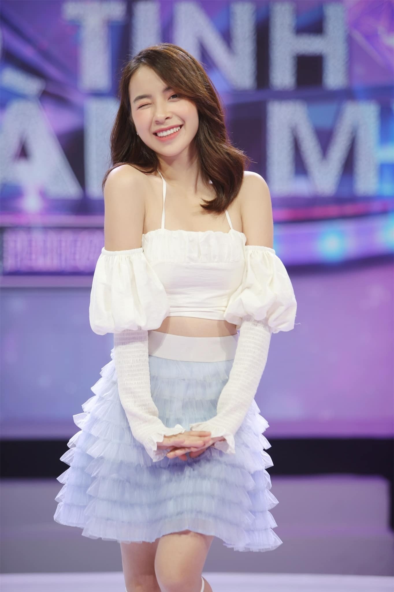 Hình ảnh ngoài đời của cô công nhân may Hoài 'Làng trong phố' ảnh 17