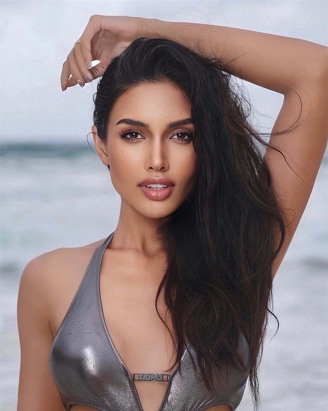 Người đẹp tạm hoãn lấy chồng để lần thứ 3 thi Hoa hậu Hoàn vũ Thái Lan ảnh 11