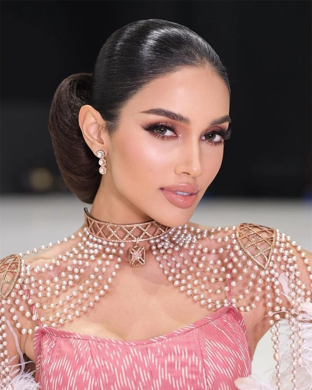 Người đẹp tạm hoãn lấy chồng để lần thứ 3 thi Hoa hậu Hoàn vũ Thái Lan ảnh 13