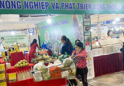 Bắc Giang: Hiệu quả từ mô hình kinh tế tập thể theo phương thức sản xuất gắn với chuỗi giá trị, ứng dụng công nghệ cao