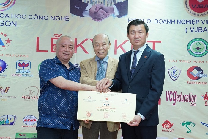 Hiệp hội Doanh nghiệp Việt Nam tại Nhật Bản: Thúc đẩy hợp tác kinh tế, thương mại và đầu tư song phương