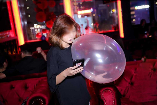 “Siết” hoạt động sản xuất, kinh doanh khí N2O