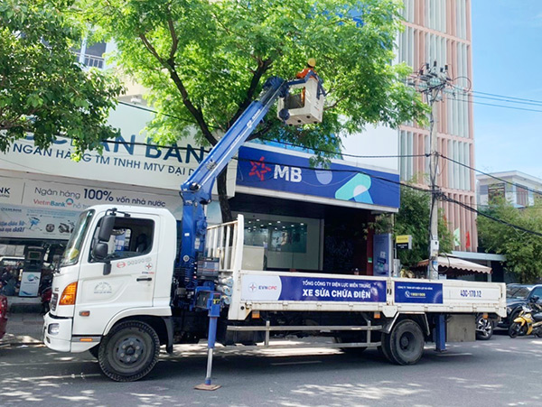 Điện lực miền Trung yêu cầu 13 công ty thành viên không cắt điện ngày lễ 2/9