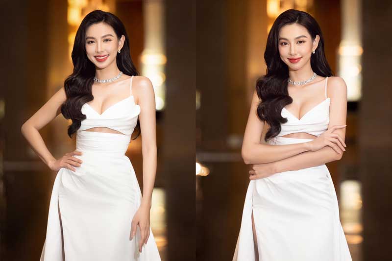Thùy Tiên từng đạt danh hiệu Á khôi 1 Hoa khôi Nam Bộ 2017, lọt vào Top 5 Hoa hậu Việt Nam 2018 cùng với giải thưởng Người đẹp Nhân ái.