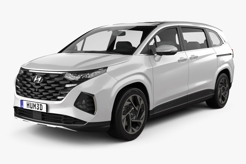 Hyundai chuẩn bị ra mắt hai xe mới tại Việt Nam, Toyota Innova và VinFast VF 9 thêm đối thủ