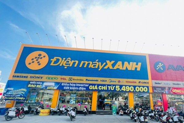 Cảnh báo giả mạo Điện Máy Xanh và cách phân biệt