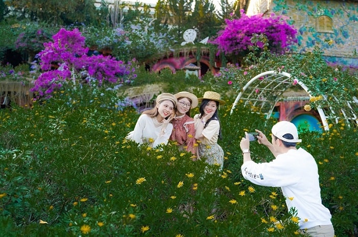 Lâm Đồng kích cầu du lịch dịp lễ Quốc khánh 2/9