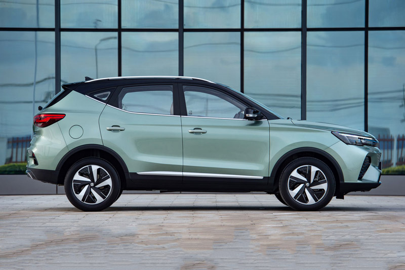 SUV công suất 177 mã lực, tiết kiệm xăng đáng nể, giá gần 600 triệu, ‘đe nẹt’ Toyota Corolla Cross