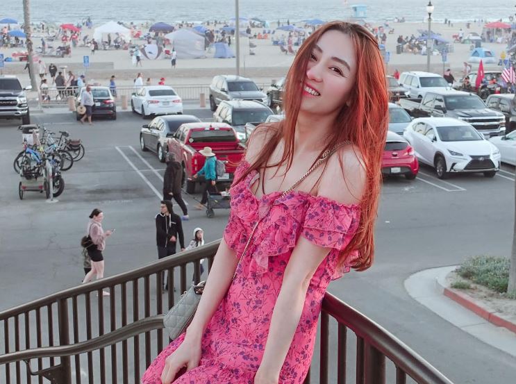 Ngân Khánh U40 vẫn đẹp như đôi mươi, hạnh phúc bên chồng đại gia dù 8 năm chưa sinh con