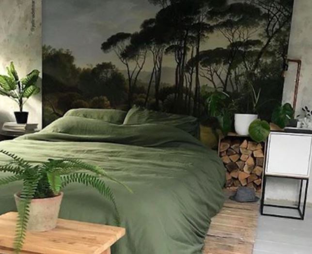 Biến tấu phòng ngủ trở nên tuyệt vời hơn bằng kiểu trang trí tường gạch