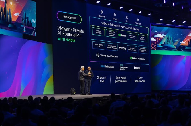 Công nghệ AI giúp tăng tốc các ứng dụng thế hệ mới