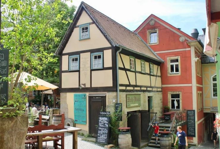 Vẻ đẹp của cổ trấn bị thời gian "bỏ quên": Nơi giải tỏa cho những người mệt mỏi