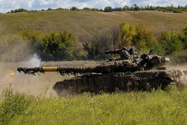 Chuyên gia Mỹ chỉ ra yếu tố quyết định thành bại trong cuộc phản công của Ukraine