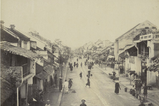 CLIP: Khám phá Hà Nội năm 1899 qua chùm ảnh cực kỳ ấn tượng