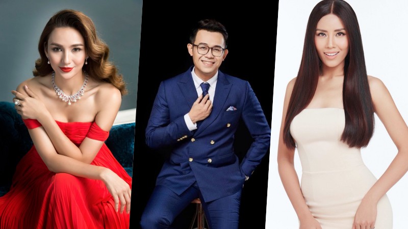 Hoa hậu Ngọc Diễm, Á hậu Nguyễn Loan, MC Đức Bảo tham gia "Sinh viên thế hệ mới"