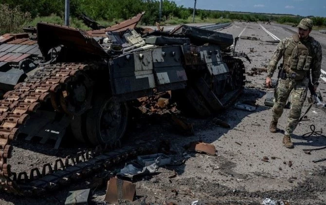Chiến sự Nga-Ukraine ngày càng diễn biến ác liệt hơn. Ảnh: Reuters.