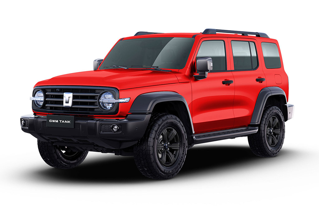 SUV công suất 304 mã lực, nội thất sang chảnh, giá gần 670 triệu đồng