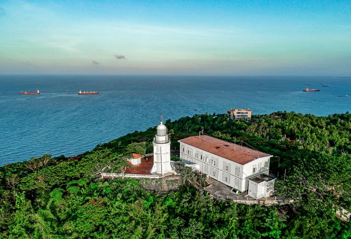 Những địa điểm du lịch thu hút du khách ở Vũng Tàu