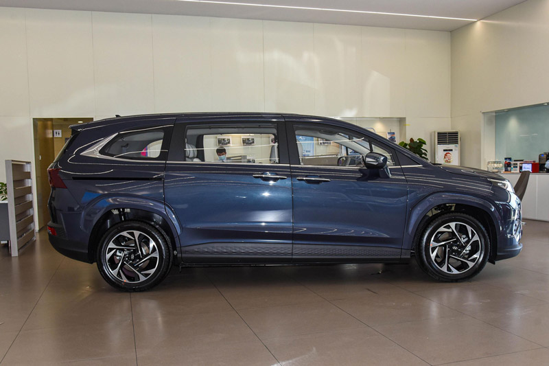 Chi tiết Hyundai Custo sắp ra mắt tại Việt Nam, giá khoảng 1 tỷ đồng