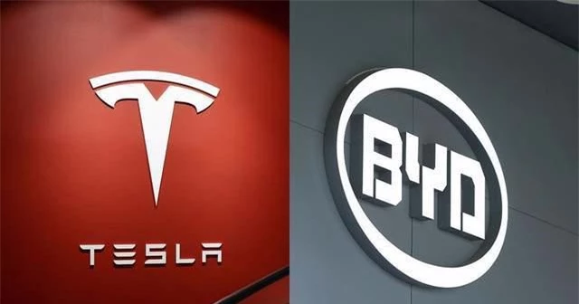 BYD – Tesla: Cuộc đua song mã của hai gã khổng lồ xe điện - Ảnh 1