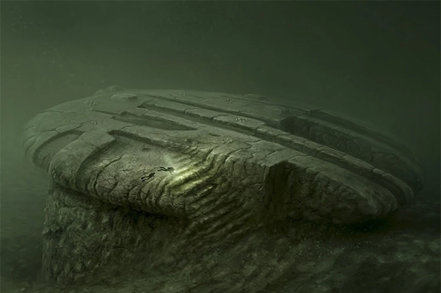 Chiếc đĩa bí ẩn dưới đáy biển Baltic là sản phẩm của nền văn minh tiền sử hay phi thuyền của người ngoài hành tinh? - Ảnh 5.