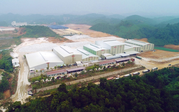 Khoáng sản Công nghiệp Yên Bái YBM vừa bị ủy ban chứng khoán xử phạt đang làm ăn như thế nào?