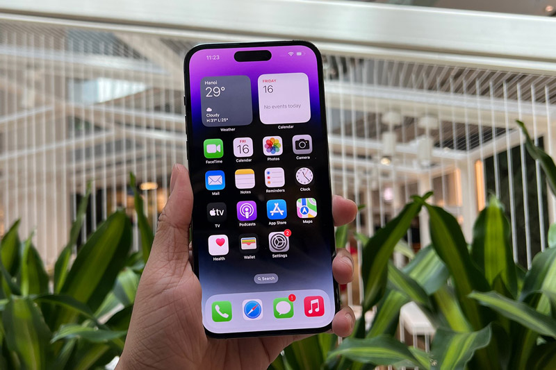 3 iPhone chính hãng đáng mua nhất hiện nay