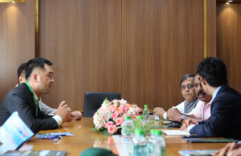 Doanh nghiệp Ấn Độ tìm cơ hội hợp tác đầu tư tại Lâm Đồng