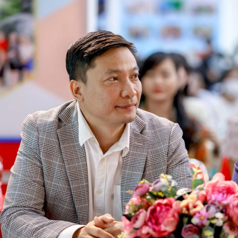 Giảng viên Ngô Minh Hải Giảng viên Ngô Minh Hải