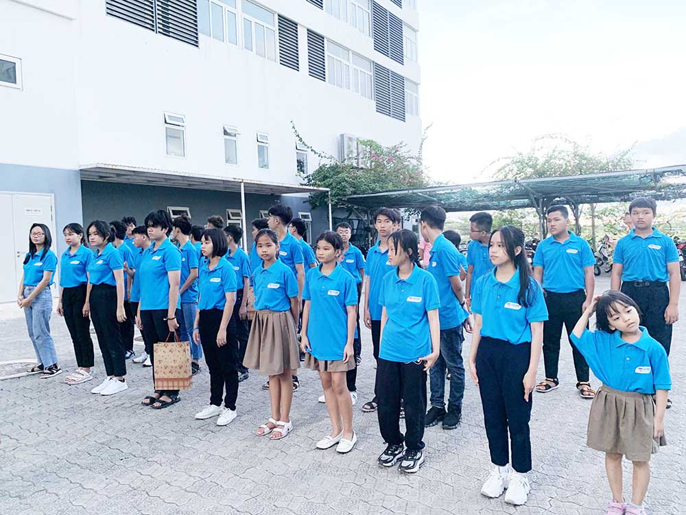 Trường Hy Vọng nhận giải thưởng trách nhiệm xã hội ấn tượng nhất toàn cầu