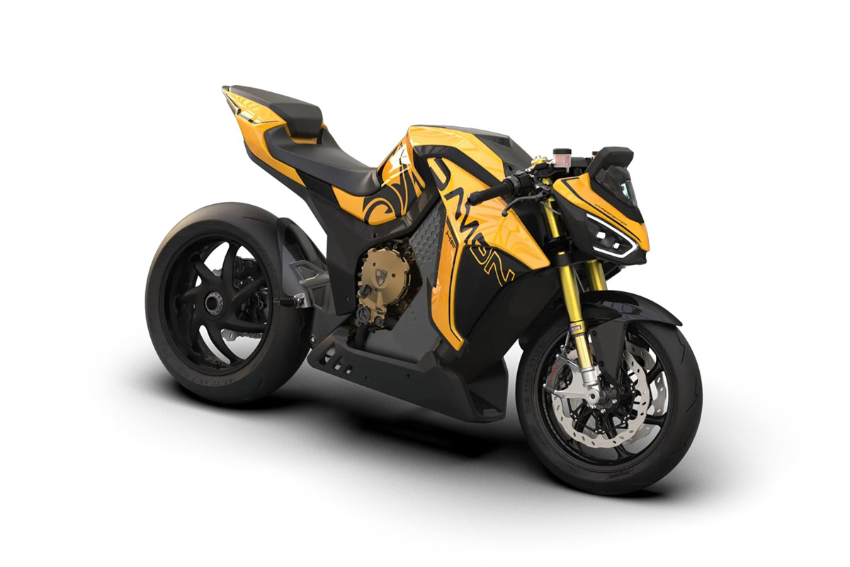 Top 10 môtô điện tốt nhất năm 2023