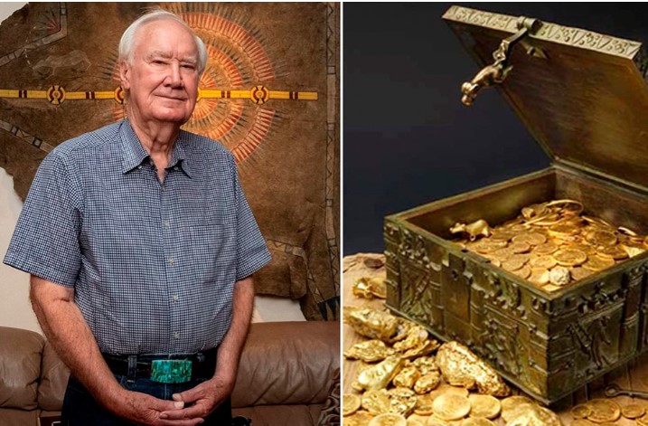 Phú ông giấu kho báu khoảng 118 tỷ đồng trong núi, viết thơ hướng dẫn khiến nhiều người bỏ mạng để truy tìm: Hồi kết khiến cả thế giới ngỡ ngàng