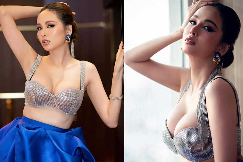 Ngắm vóc dáng cuốn hút của hoa hậu từng kiếm được 1 tỷ trong 30 phút