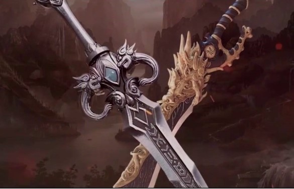 Trong Đồ Long đao và Ỷ Thiên kiếm có còn giữ bí kíp võ công thượng thừa?