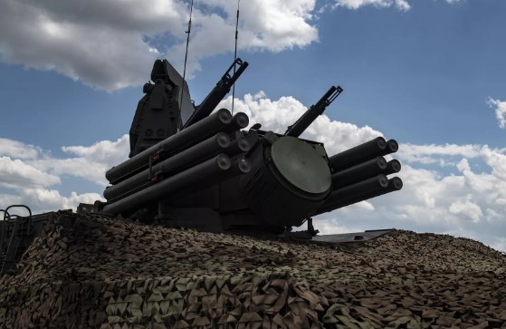 Nga tích hợp 48 tên lửa mini cho hệ thống phòng không Pantsir-S