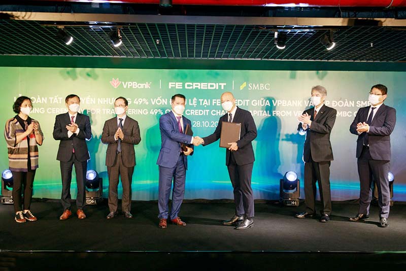 Từng là “gà đẻ trứng vàng” của VPBank, FE Credit vừa báo lỗ đậm 2.996 tỷ đồng