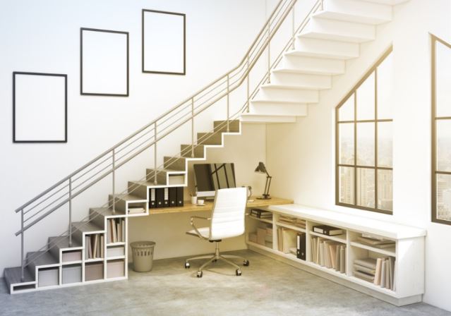 Những kiêng kỵ khi bố trí bàn làm việc theo phong thủy